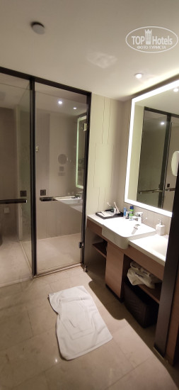 New photos from tourists Hampton By Hilton Shunde Longjiang 3*