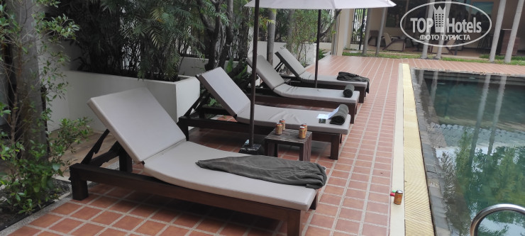 Фото Amatak Boutique Hotel