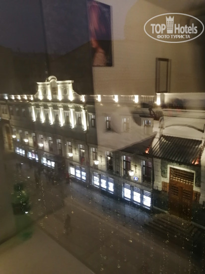 New photos from tourists Апельсин у Кремля