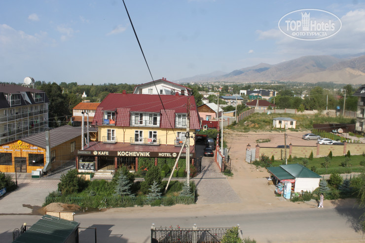 New photos from tourists Кочевник