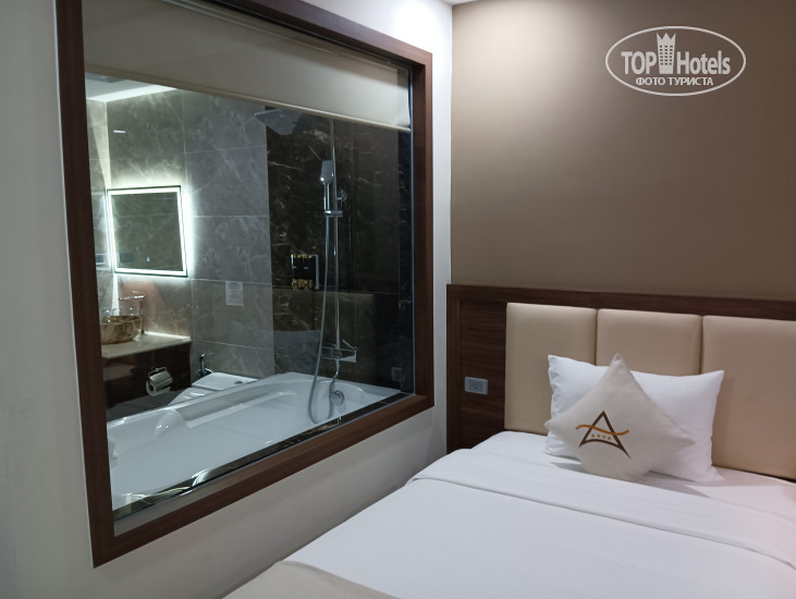 Hotelier's photos AquaSun Hotel Phu Quoc 4*