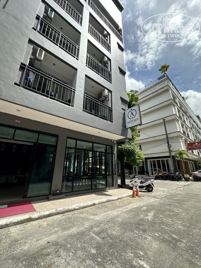 Hotel photo Adema Boutique Patong 3*