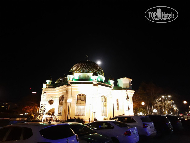 New photos from tourists Визит