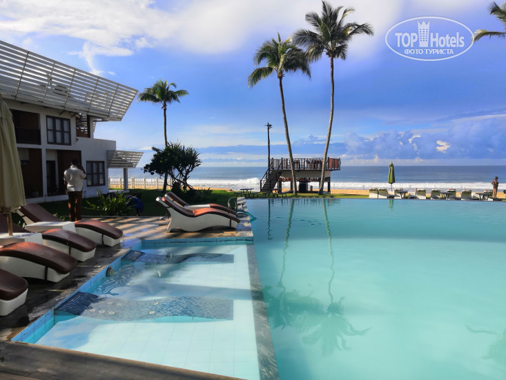 New photos from tourists The Avenra Beach Hotel