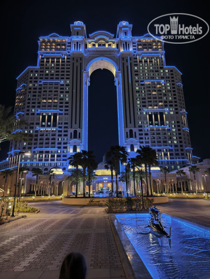 Hotelier's photos Rixos Marina Abu Dhabi 5*