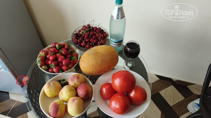 New photos from tourists Jima Hotel