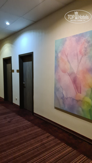 New photos from tourists Golden Tulip Krasnodar 4*