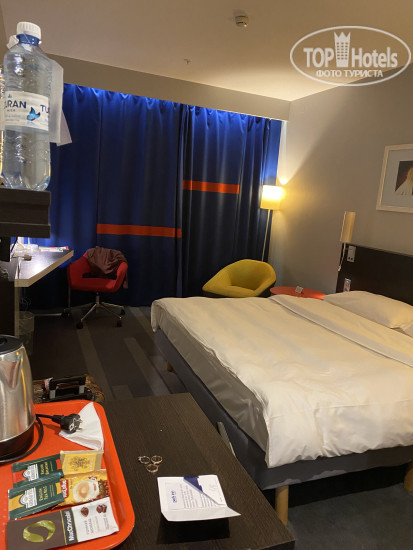 Hotel photo Park Inn By Radisson 3*