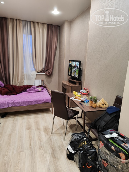Photos Отель Героев России