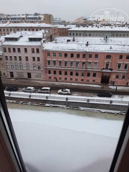 Hotelier's photos Гоголь Хауз 4*