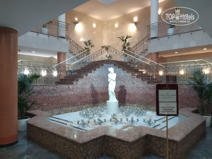 New photos from tourists Golden Ring Hotel 5*