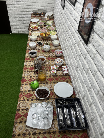 New photos from tourists Pera Hotel Baku 4*