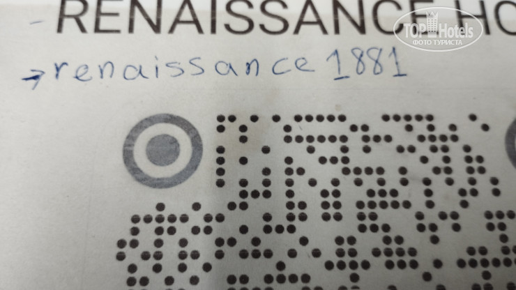 New photos from tourists Renaissance Apart Hotel
