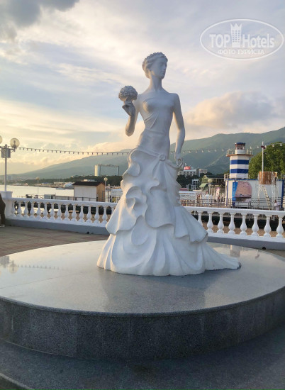 New photos from tourists Олина