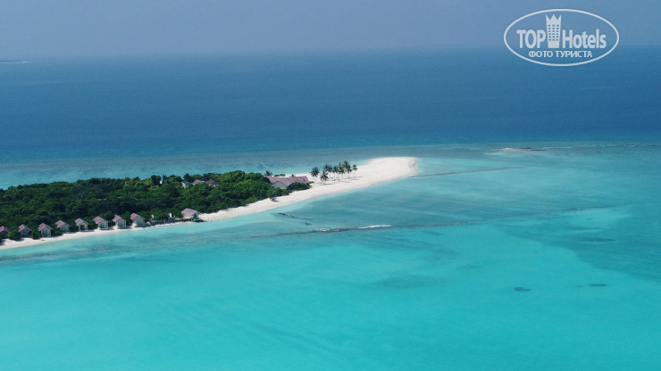 Hotelier's photos Hondaafushi Island Resort 4*
