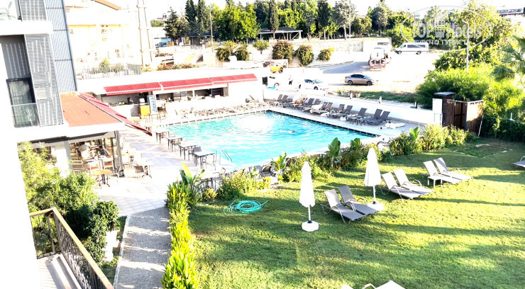 New photos from tourists Side Square Hotel 4*