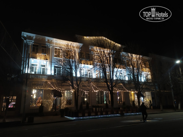 Hotel photo Гостиница Майкоп 