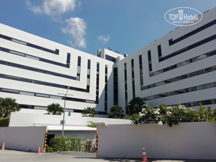 New photos from tourists COSI Pattaya Wong Amat Beach 3*