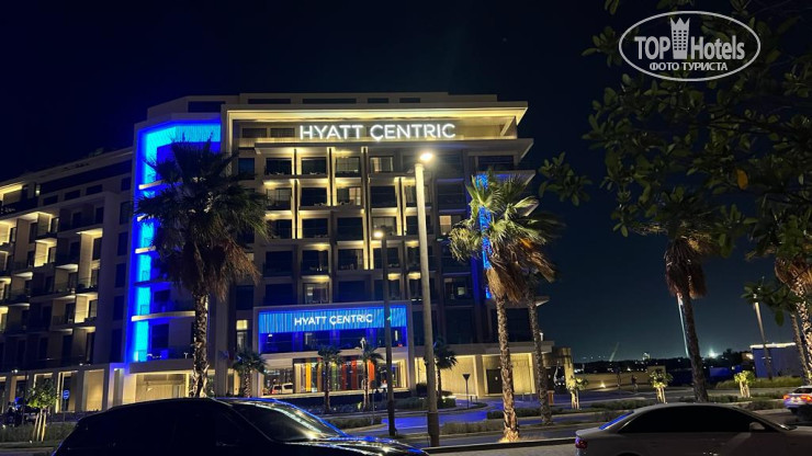 New photos from tourists Hyatt Centric Jumeirah Dubai 5*