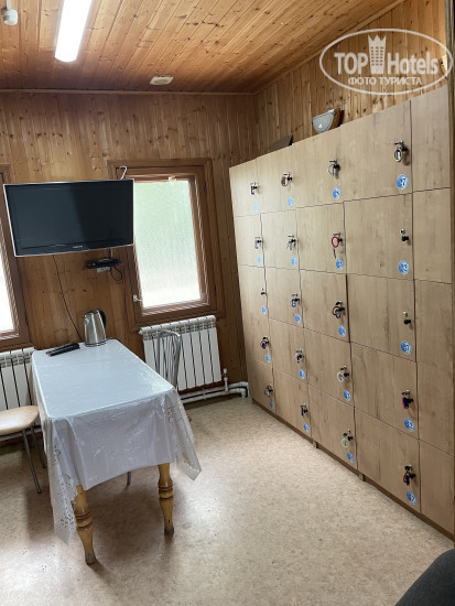 Hotel photo Золотой Лотос 