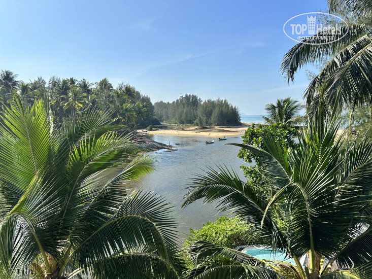 Hotel photo Devasom Khao Lak Beach Resort & Villas 5*