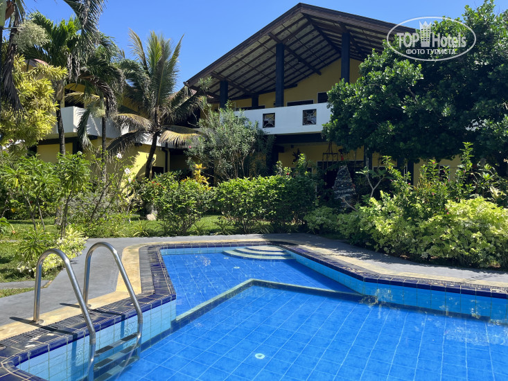 New photos from tourists Solomon Beach Hotel