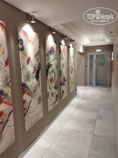 Hotel photo Кандинский 