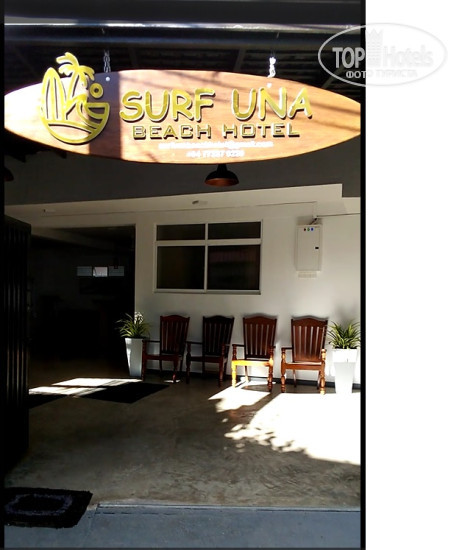 Hotelier's photos Surf Una Beach Hotel 3*