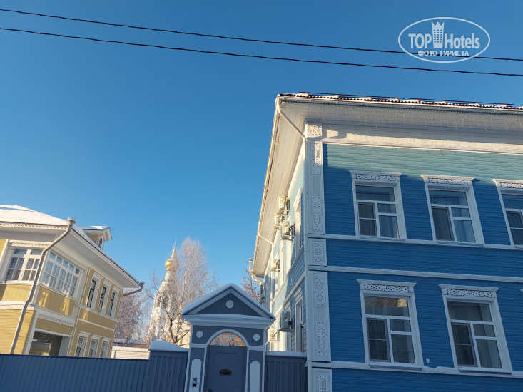 New photos from tourists Палисадъ 3*