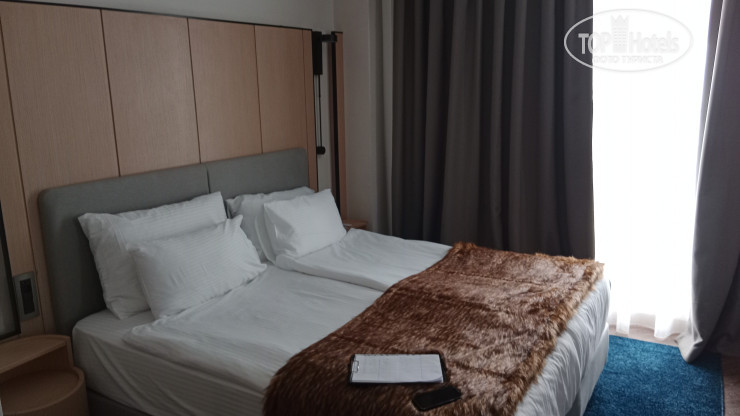 Hotel photo Megasaray Mount Erciyes 5*
