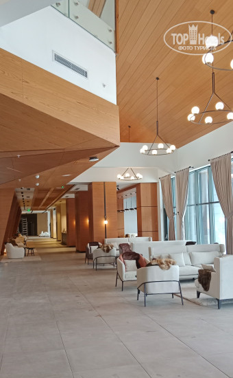 New photos from tourists Megasaray Mount Erciyes 5*