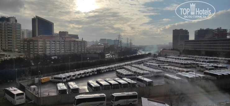 New photos from tourists Pullman Istanbul Airport & Convention Center Hotel 5*