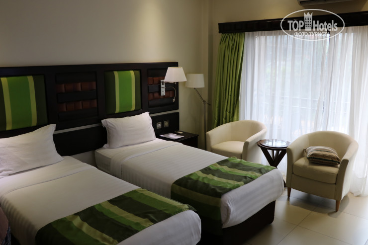 Hotel photo Best Western Premier Garden Hotel Entebbe 4*