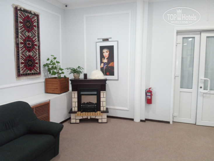 Hotelier's photos Гостиница Каньон