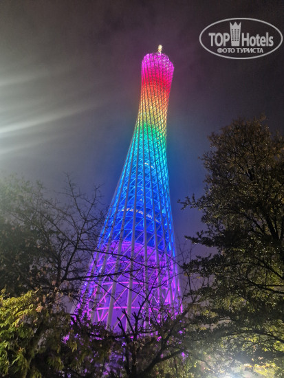 Hotelier's photos Guangzhou Planet Hotel 4*