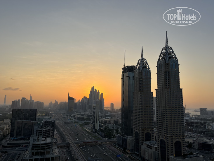 New photos from tourists Mercure Dubai Barsha Heights Hotel Suites & Apartments APT