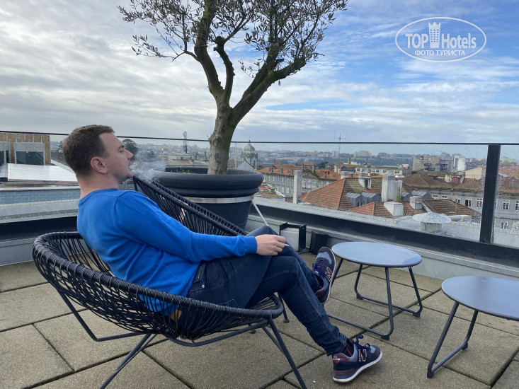 New photos from tourists Moon & Sun Porto Hotel 4*