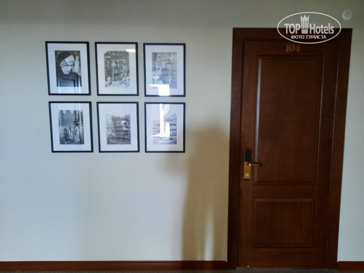New photos from tourists Шато Отель