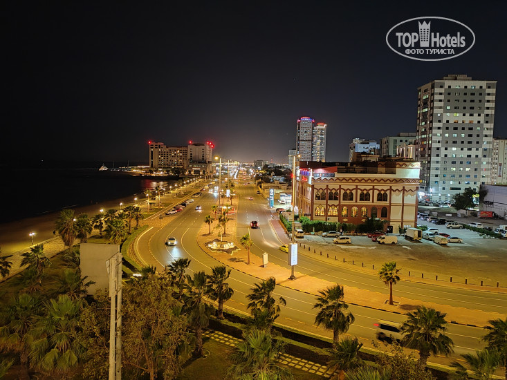 New photos from tourists Palace Beach Resort Fujairah 5*