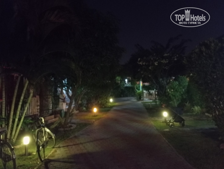New photos from tourists Baan Penny 3*