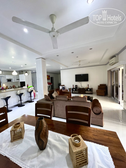 New photos from tourists Island Charm Of Praslin