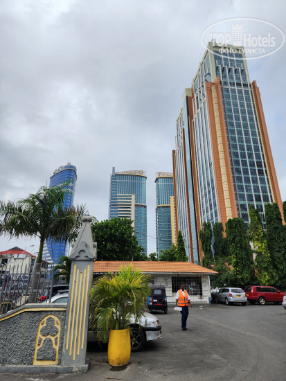 Hotel photo Harbourview Suites 4*