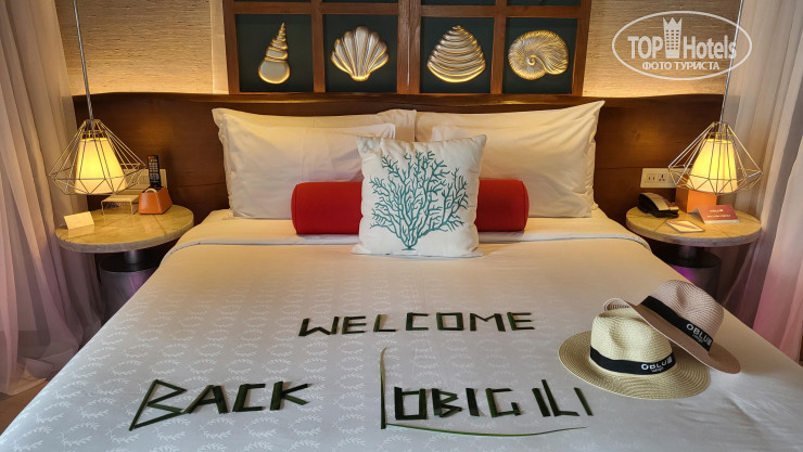 Hotel photo Oblu Select Lobigili 5*