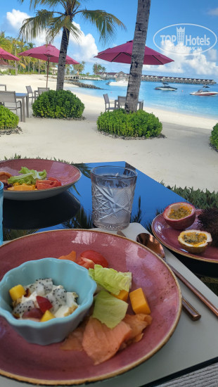 New photos from tourists Oblu Select Lobigili 5*