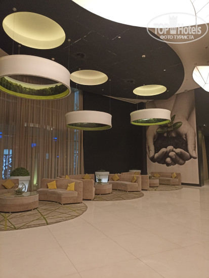 New photos from tourists Rexan Hotel Tehran 5*
