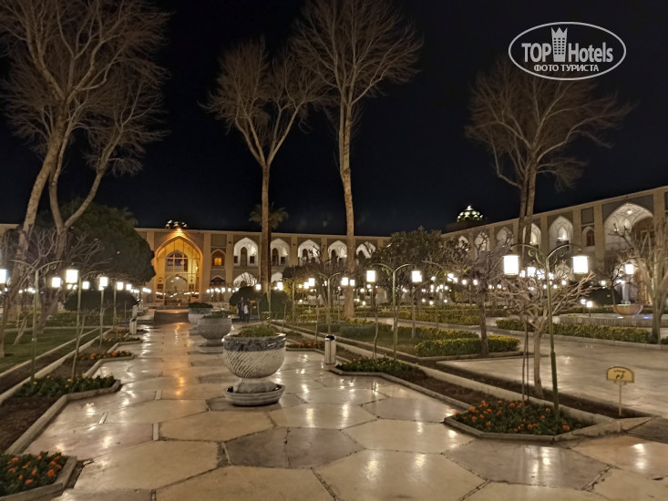 New photos from tourists Abbasi 5*