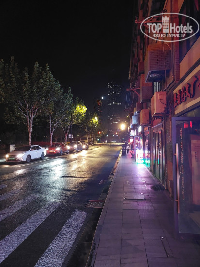 New photos from tourists Golden Tulip Bund New Asia 4*