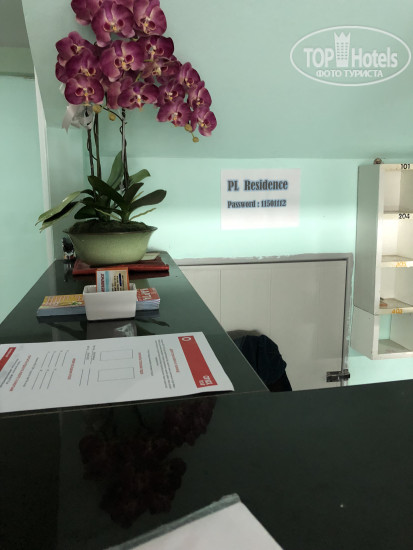 New photos from tourists Pl Residence 2*