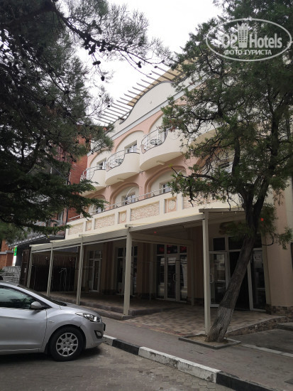 Hotelier's photos Домик у пляжа
