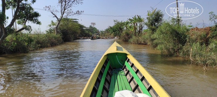 Фото Novotel Inle Lake Myat Min